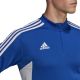 10. Adidas Condivo 22 Training 1/2 zip M HA6271 sweatshirt