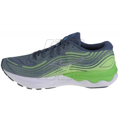 6. Running shoes Mizuno Wave Skyrise 4 M J1GC230904