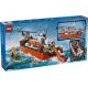 2. LEGO CITY 60504 Coast Guard Rescue Boat and Helicopter