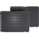 22. Bosch TCG3323 contact grill