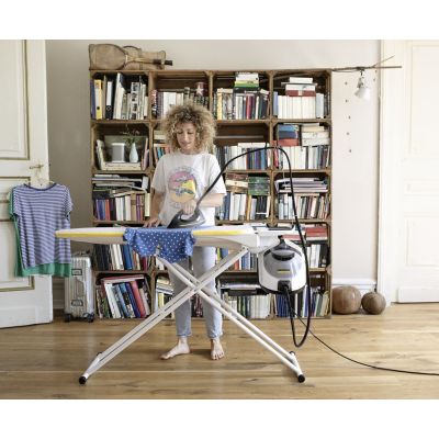 4. KARCHER SC 5 EasyFix Iron Steam Cleaner - 1.512-661.0