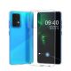 7. Ultra Clear 0.5mm Case Gel TPU Cover for Honor 50 Pro transparent