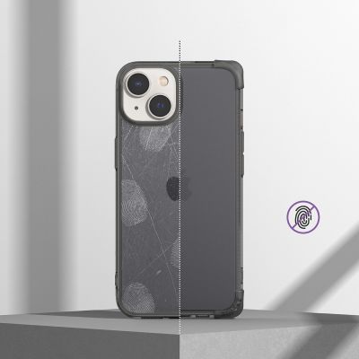 3. Ringke Fusion Bumper case for iPhone 14 Plus gray