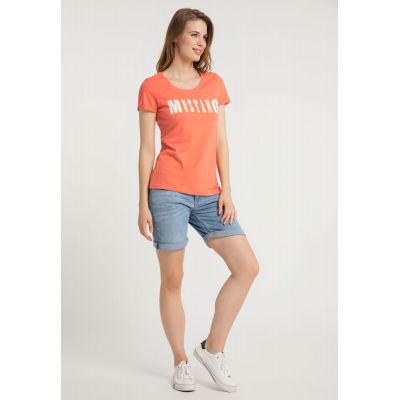 26. Mustang Alexia T-shirt W 1009641 8204