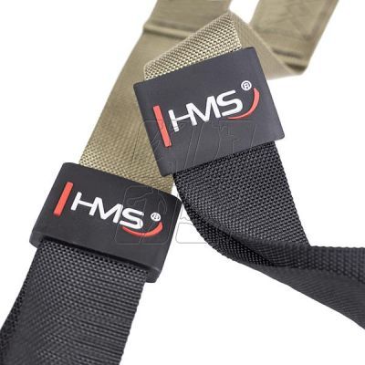 22. KHAKI TX09 EXERCISE TAPE KIT HMS 17-35-010