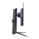 5. LG 27GS95QE-B Monitor 67.3cm (26.5") 2560 x 1440 px Quad HD OLED Black
