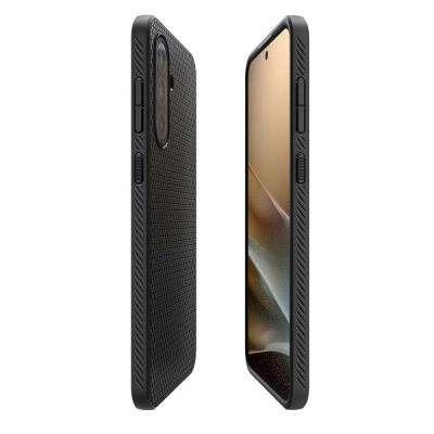 7. Spigen Liquid Air Case for Samsung Galaxy A36 5G - Matte Black
