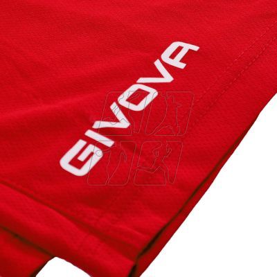 6. Givova One U Football Shorts P016-0012