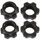 6. 20 KG COMPOSITE DUMBBELL SET (2 x 10 KG) ENERO FIT