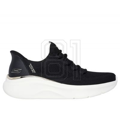 2. Skechers Slip-ins shoes: Bobs Sport B Love - True Delight W 117617 BLK black