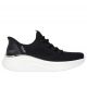 2. Skechers Slip-ins shoes: Bobs Sport B Love - True Delight W 117617 BLK black