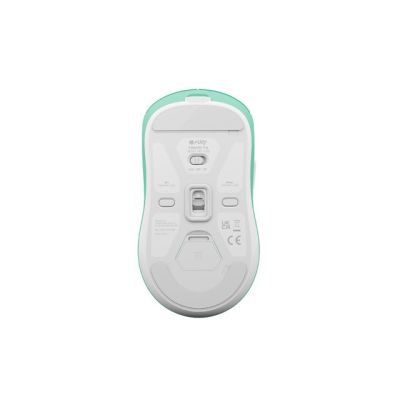 9. Fury Tanto T4 Wireless Gaming Mouse 12000DPI Mint