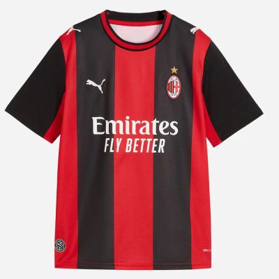 Puma AC Milan Home 2026/27 Junior Shirt 784124-01