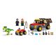 2. LEGO Jurassic World 77978 - Baby T. rex Transport Truck