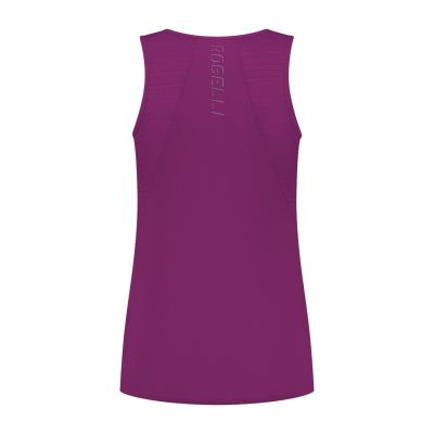 2. Rogelli women's sleeveless d/b CORE cherry S