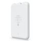 6. Ubiquiti UniFi UTR Wireless Router Gigabit Ethernet Dual-band (2.4 GHz/5 GHz) White