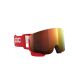 4. POC Nexal Ski Goggles Red