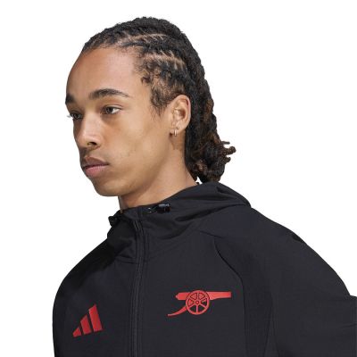 4. adidas Arsenal London KG5112 Jacket