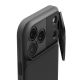 5. Spigen Optik Armor MagSafe case for iPhone 17 Pro - black