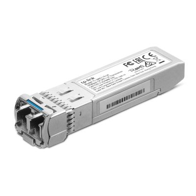 TP-Link Omada TL-SM5110-LR Network Transceiver Module 10000 Mbit/s SFP+ 1310 nm Fiber Optic