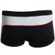4. Aqua-Speed Grant M men&#39;s swimming shorts black and white 15 410