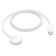 Apple MT0H3ZM/A Mobile Charger Smartwatch White USB Wireless Charging Fast Charging Internal