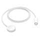 Apple MT0H3ZM/A Mobile Charger Smartwatch White USB Wireless Charging Fast Charging Internal