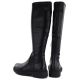 9. Women's black insulated boots, Sergio Leone KZ-02