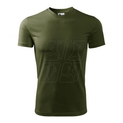 2. Men's Fantasy T-shirt (military)