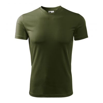 2. Men's Fantasy T-shirt (military)