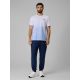 6. Men's regular printed T-shirt 4F 4FRSS26TTSHM4040-33A