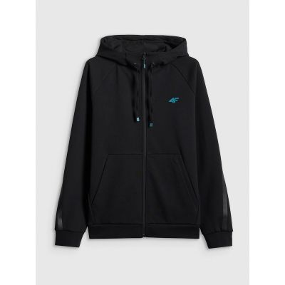 7. Men's regular hooded sweatshirt 4F 4FRSS26TSWSM2974-20S