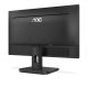 19. AOC 24E1Q Monitor (23.8"; IPS/PLS; FullHD 1920x1080; DisplayPort, HDMI, VGA; dark gray)