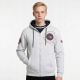 10. Geographical Norway Geganto Blended DB 100 M sweatshirt WZ3027H/GN-Blended Gray