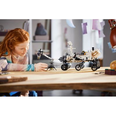 6. LEGO Technic 42158 NASA Perseverance Mars Rover