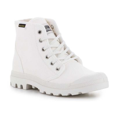 2. Palladium Pampa Hi Originale U 75349-116-M Star White shoes