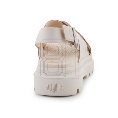 5. Palladium Pallacruise Crossed W 94461-175-M Sandals