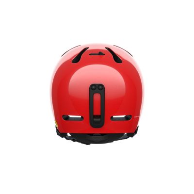 7. POC Fornix Mips Ski Helmet Red