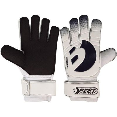 16. JUNIOR BEST SPORTING GOALKEEPER GLOVES SIZE 7