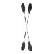 3. Bestway 65052 / 24 Sport Kayak 2 Seater Black, Green, Gray, Mint Acrylonitrile Butadiene Styrene (ABS), Nylon, Polyester, Polypropylene (PP), Polyvinyl Chloride (PVC) Inflatable Kayak
