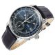 3. Men’s ZEPPELIN 100 Yahre Chronograph Watch 8670-3 + BOX