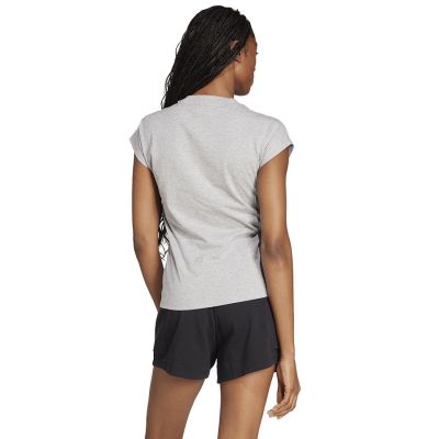 2. adidas W Essentials Linear T-shirt JC8241