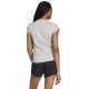 2. adidas W Essentials Linear T-shirt JC8241