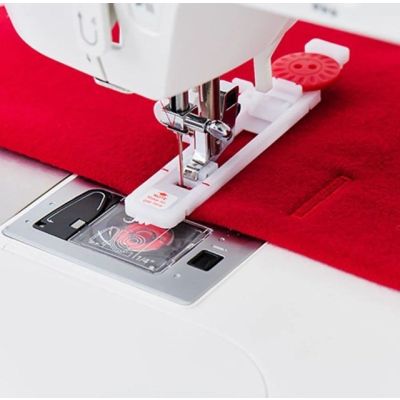 SINGER Elite CE677 Electric Sewing Machine White