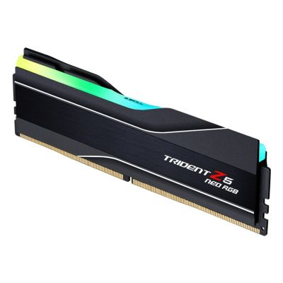 4. G.SKILL TRIDENT NEO AMD RGB DDR5 16GB 6000MHZ CL30 F5-6000J3038F16GH1-TZ5NR