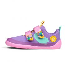 Affenzahn Halbschuh Baumwolle Lucky Creative Toucan Jr 00391-40120 shoes