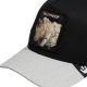 6. Goorin Bros. Bulletproof Trucker Cap Tri-Frame - 101-1824-ONX
