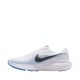5. Nike Revolution 8 men's shoes white and blue HJ9198 108