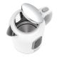 4. Black+Decker BXKE2204E Electric Kettle (2200 W; 1.7 l)
