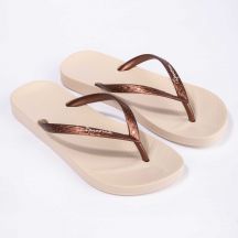 Ipanema Anatomic Tan Fem W 81030-AG183 Flip-Flops